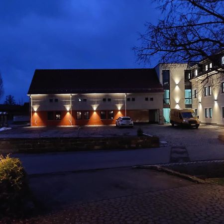Landhaus Rhoenblick Кюнцел Екстериор снимка